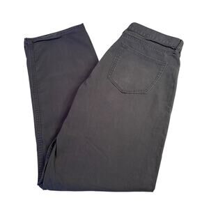 Banana Republic Gray Jeans Pants Mens 34x34 Straight Fit